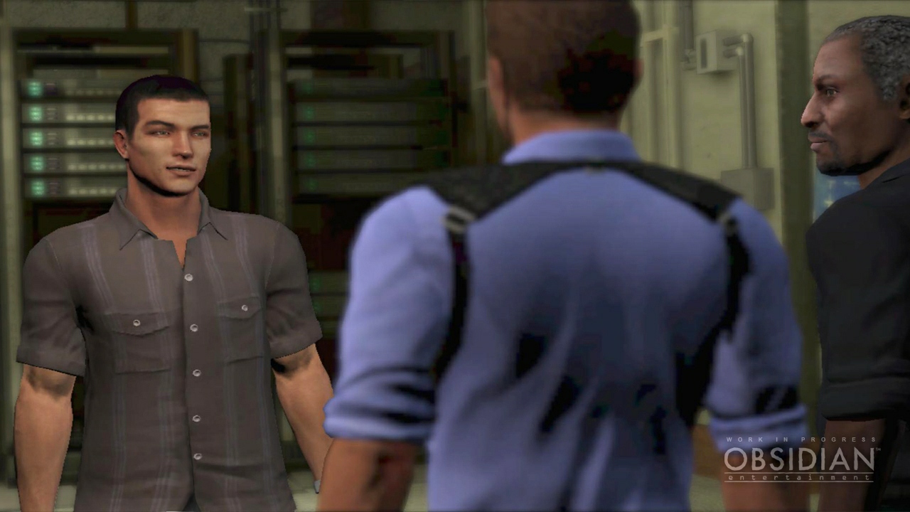 Alpha Protocol - Imagen 2